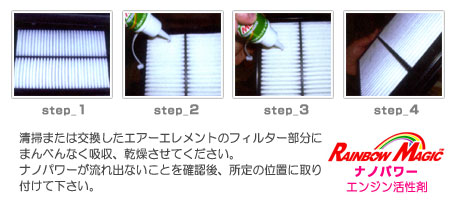 �i�m�p���[���g�p���@